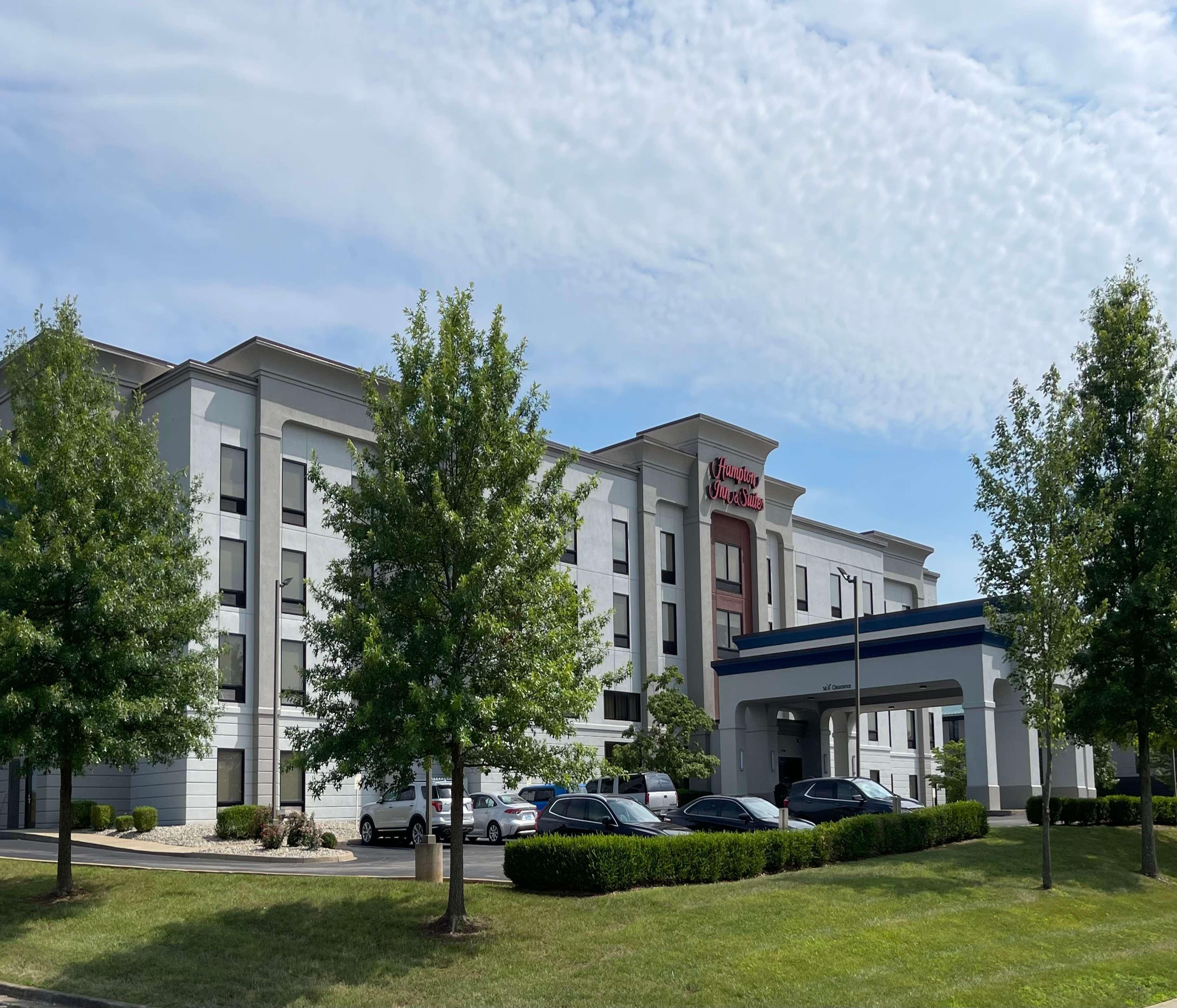 Hampton Inn & Suites Louisville East Luaran gambar