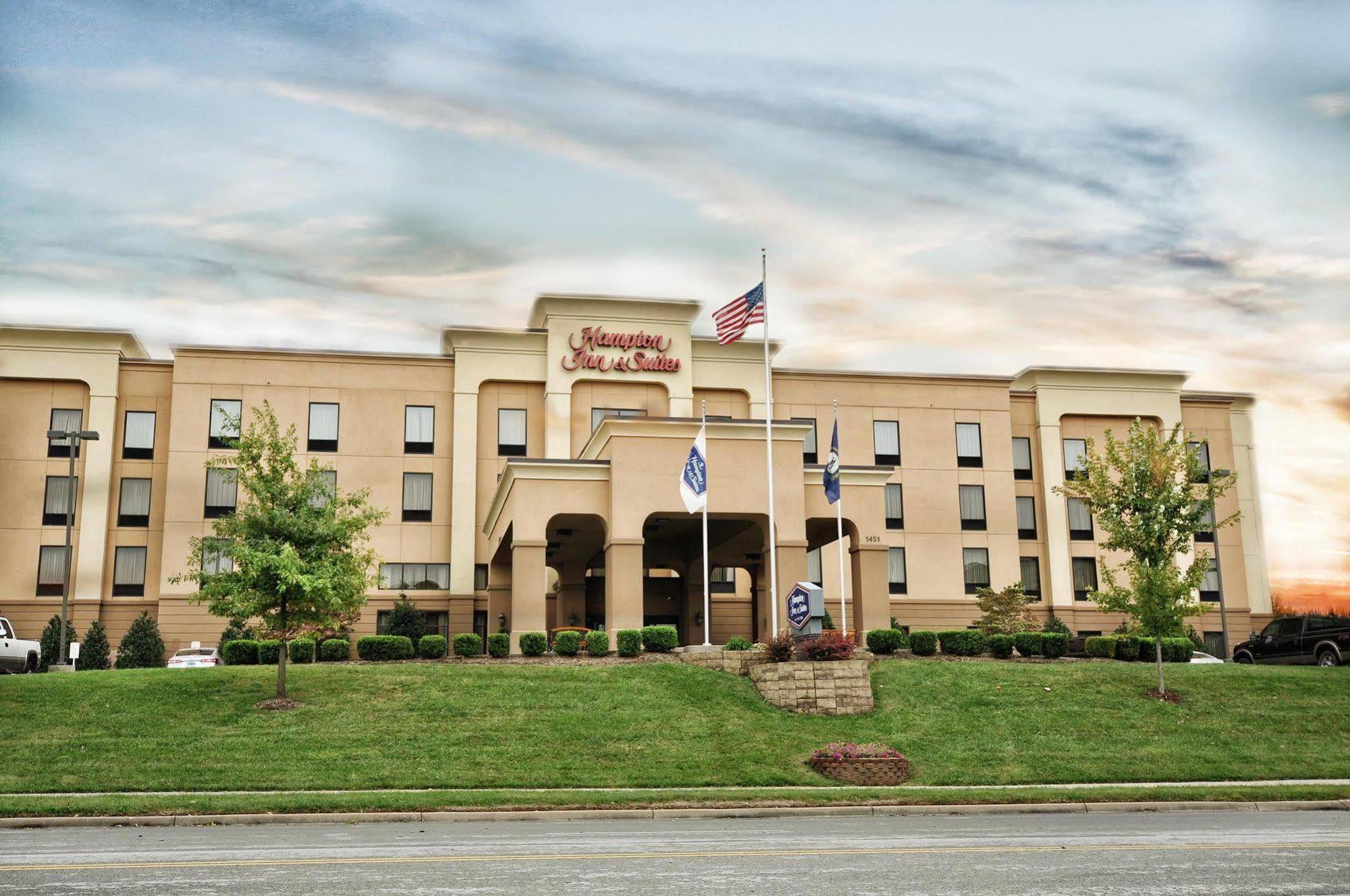 Hampton Inn & Suites Louisville East Luaran gambar